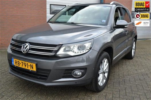 Volkswagen Tiguan - 2.0 TSI Sport&Style 4Motion - 1