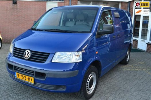 Volkswagen Transporter - , 2 schuifdeuren, Marge - 1