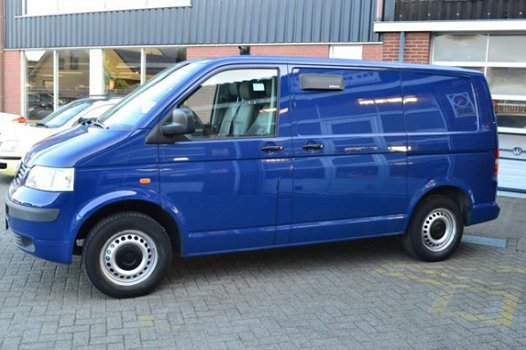 Volkswagen Transporter - , 2 schuifdeuren, Marge - 1