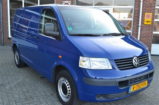 Volkswagen Transporter - , 2 schuifdeuren, Marge - 1