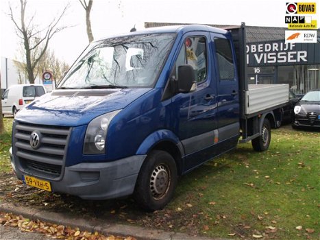 Volkswagen Crafter - 28 2.5 TDI L2 DC *bakwagen - 1