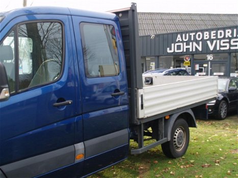 Volkswagen Crafter - 28 2.5 TDI L2 DC *bakwagen - 1