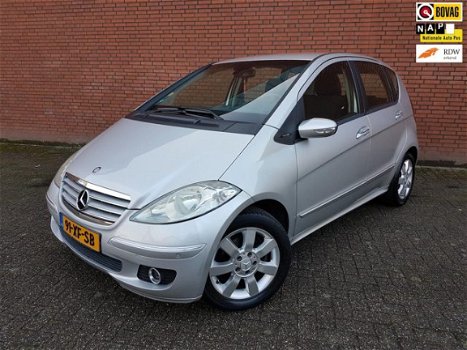 Mercedes-Benz A-klasse - 160 CDI Elegance / Origineel NL - 1