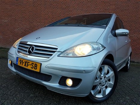 Mercedes-Benz A-klasse - 160 CDI Elegance / Origineel NL - 1