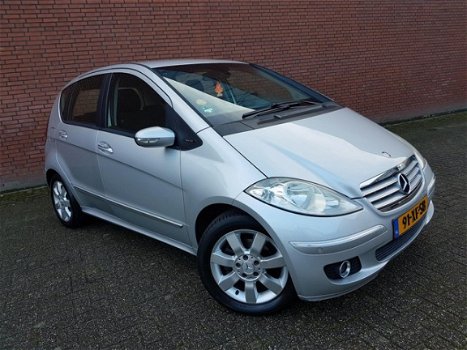 Mercedes-Benz A-klasse - 160 CDI Elegance / Origineel NL - 1