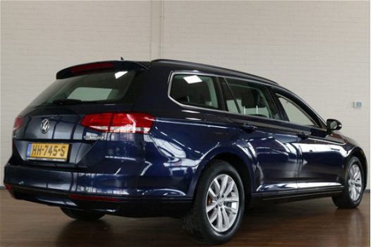 Volkswagen Passat Variant - 1.6 TDI Highline CLIMA / CRUISE / LMV / LDC / XENON / LED / NAVI - 1