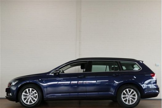 Volkswagen Passat Variant - 1.6 TDI Highline CLIMA / CRUISE / LMV / LDC / XENON / LED / NAVI - 1