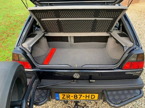 Volkswagen Golf - Country 1.8 90PK GL SYNCRO NL-auto #NIEUWSTAAT - 1
