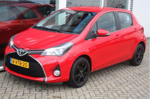 Toyota Yaris - 1.3 VVT-i Dynamic | Clima | Camera | Navi | Cruise contr. | 1e Eig. | - 1