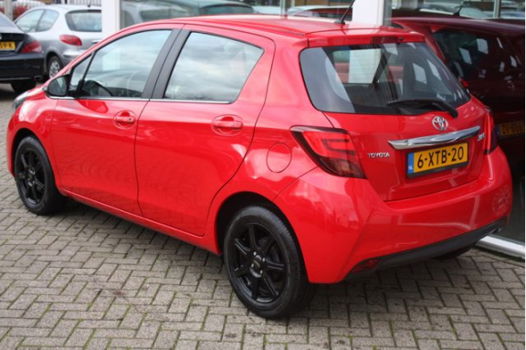 Toyota Yaris - 1.3 VVT-i Dynamic | Clima | Camera | Navi | Cruise contr. | 1e Eig. | - 1