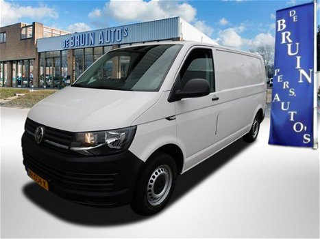 Volkswagen Transporter - 2.0 TDI L2 Comfortline KOELWAGEN KONVEKTA KOELING HARDEWIJK ISOLATIE - 1