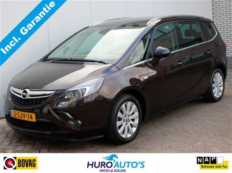 Opel Zafira Tourer - 1.6 T 170 PK Automaat Cosmo 7p - 1