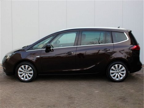 Opel Zafira Tourer - 1.6 T 170 PK Automaat Cosmo 7p - 1