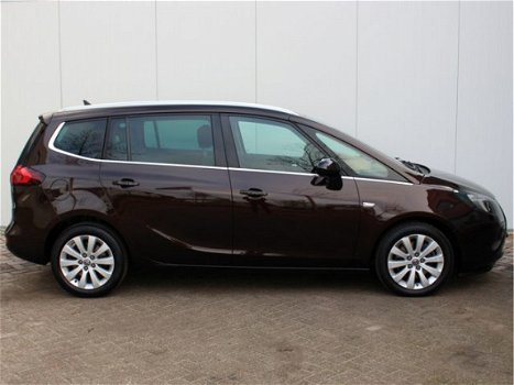 Opel Zafira Tourer - 1.6 T 170 PK Automaat Cosmo 7p - 1