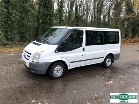 Ford Transit Tourneo - 9 PERSOONS - 1