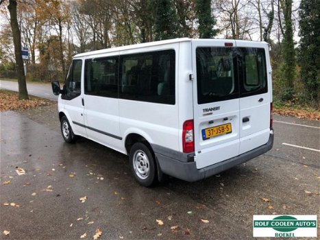 Ford Transit Tourneo - 9 PERSOONS - 1