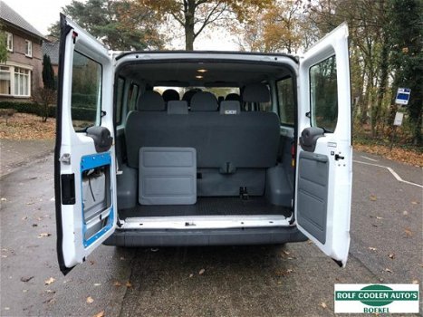 Ford Transit Tourneo - 9 PERSOONS - 1