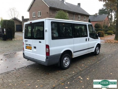 Ford Transit Tourneo - 9 PERSOONS - 1