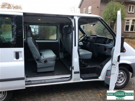 Ford Transit Tourneo - 9 PERSOONS - 1