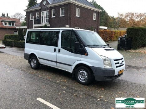 Ford Transit Tourneo - 9 PERSOONS - 1