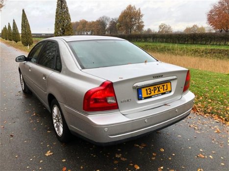 Volvo S80 - 2.9 T6 Summum - 1