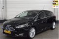 Ford Focus - 1.0 Titanium +NAVI/PARKEERSENSOREN VOOR EN ACHTER/TREKHAAK - 1 - Thumbnail