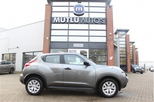 Nissan Juke - 1.6 Visia Eco 1ste eigenaar, Airco, NAP, PDC, incl.APK - 1