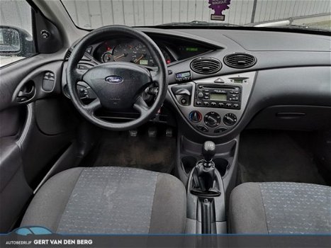 Ford Focus Wagon - 1.8 TDdi AIRCO| TREKHAAK| - 1