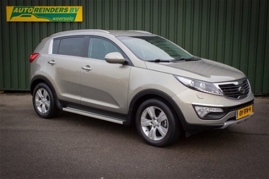 Kia Sportage - 1.6 GDI X-Ecutive + Navi / Camera / Xenon / Leer - 1