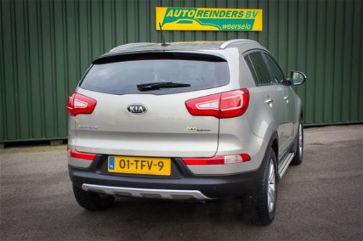 Kia Sportage - 1.6 GDI X-Ecutive + Navi / Camera / Xenon / Leer - 1