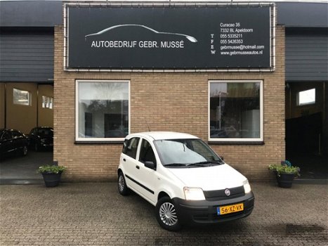 Fiat Panda - 1.1 Active APK, City-stand, Meeneemprijs, 169Dkmnieuwe APK - 1