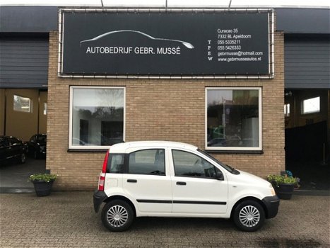 Fiat Panda - 1.1 Active APK, City-stand, Meeneemprijs, 169Dkmnieuwe APK - 1