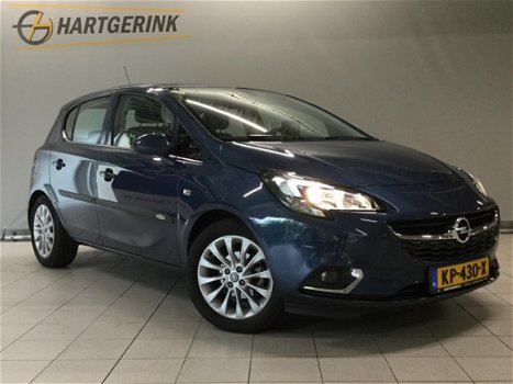 Opel Corsa - 1.4 Easytronic 90PK 5-Drs Innovation - 1