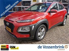 Hyundai Kona - 1.0 T-GDI Essence NL-Auto 1e Eig. Navi *Geen Afl.kosten