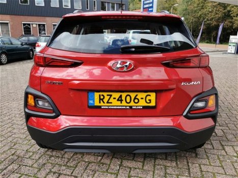 Hyundai Kona - 1.0 T-GDI Essence NL-Auto 1e Eig. Navi *Geen Afl.kosten - 1