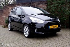 Ford B-Max - 1.0 EcoBoost 100PK Titanium cam/pdc/nav/tel/lmv17