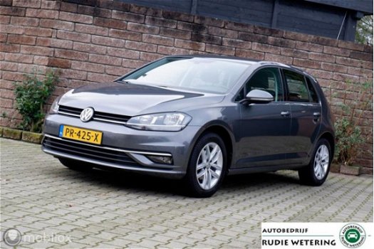 Volkswagen Golf - 1.0 TSI 110 PK Comfortline nav/tel/ecc/pdc/lmv16 - 1