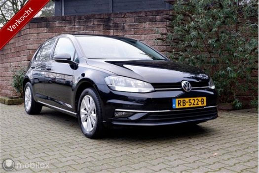 Volkswagen Golf - 1.0 TSI 110 PK Comfortline nav/tel/ecc/pdc/lmv16 - 1