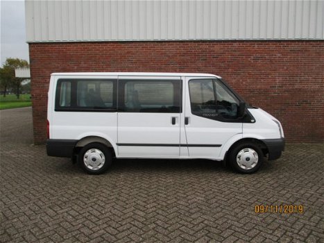 Ford Transit Kombi - Personenbus 9 persoons Airco - 1