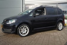 Volkswagen Touran - 1.4 TSI Comfortline DSG 7p. Airco Cruise Controle Pdc 2de Eigenaar