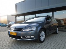 Volkswagen Passat Variant - 1.4 TSI Comfortl Ecc Navi 2011