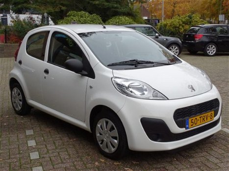 Peugeot 107 - ACCESS 1.0 - 1