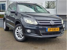 Volkswagen Tiguan - 2.0 TDI 140PK 4MOTION SPORT en STYLE