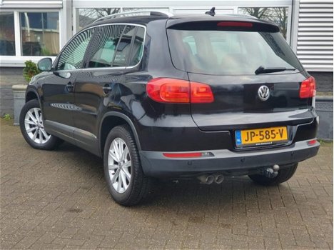 Volkswagen Tiguan - 2.0 TDI 140PK 4MOTION SPORT en STYLE - 1