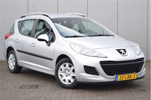 Peugeot 207 SW - 1.4 VTi X-line Airco Cruise Parrot Radio CD Elek Ramen. Dakrails - 1