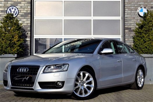 Audi A5 Sportback - 1.8 TFSI ORG. NL. NAVI XENON TREKH - 1