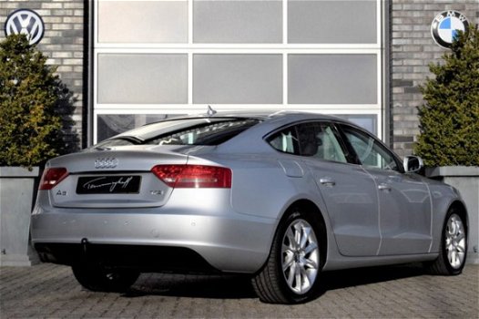 Audi A5 Sportback - 1.8 TFSI ORG. NL. NAVI XENON TREKH - 1