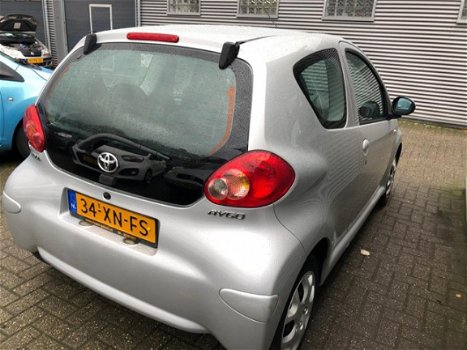 Toyota Aygo - 1.0-12V + AIRCO STUURBEKR.138.000KM N A P - 1