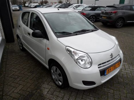 Suzuki Alto - 1.0 Comfort Plus Airco - 1