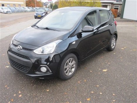 Hyundai i10 - 1.0i i-Motion Comf.+ - 1